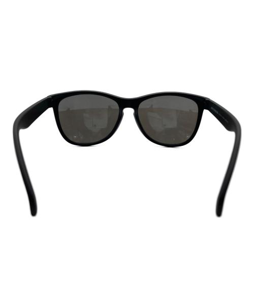 Aape BY A BATHING APE（エーエイプ バイ アベイシングエイプ）Aape BY A BATHING APE (エーエイプ バイ アベイシングエイプ) サングラス ブラックの古着・服飾アイテム