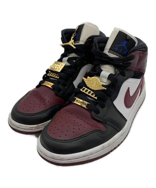 NIKE（ナイキ）NIKE (ナイキ) Women's AIR JORDAN 1 MID 
