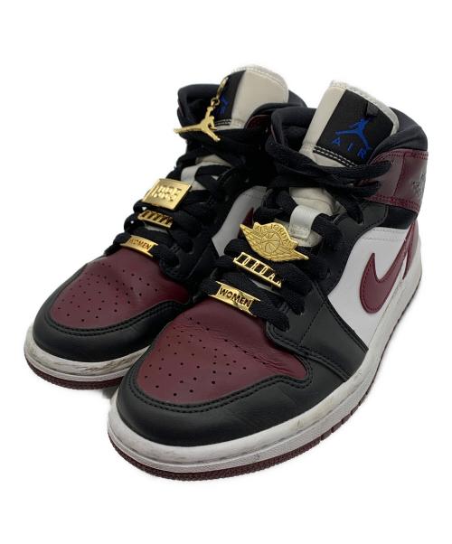 NIKE（ナイキ）NIKE (ナイキ) Women's AIR JORDAN 1 MID 
