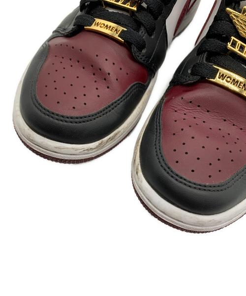 NIKE（ナイキ）NIKE (ナイキ) Women's AIR JORDAN 1 MID 