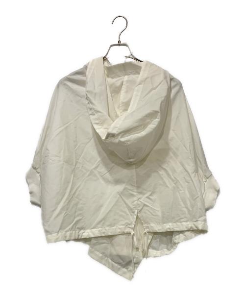 MIYAO（ミヤオ）MIYAO (ミヤオ) フーデッドジャケット アイボリー サイズ:不明の古着・服飾アイテム