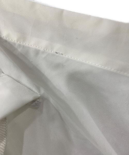 MIYAO（ミヤオ）MIYAO (ミヤオ) フーデッドジャケット アイボリー サイズ:不明の古着・服飾アイテム