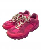 NIKE×jacquemusナイキ×ジャックムス）の古着「Women's Air Humara "Pink Flash"」｜ショッキングピンク