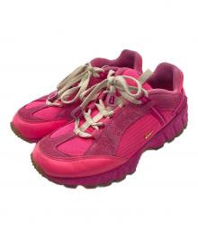 NIKE×jacquemus（ナイキ×ジャックムス）の古着「Women's Air Humara "Pink Flash"」｜ショッキングピンク