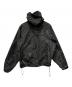 BEAMS (ビームス) プリントジップアップフーディ グレー×ブラック サイズ:Mサイズ：9000円
