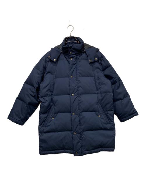 BURBERRY GOLF（バーバリーゴルフ）BURBERRY GOLF (バーバリーゴルフ) ダウンジャケット ネイビー サイズ:Mサイズの古着・服飾アイテム