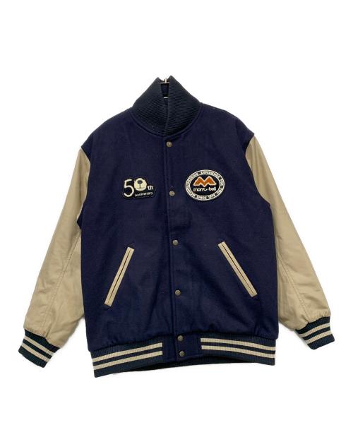 mont-bell（モンベル）mont-bell (モンベル) 50th アワードジャケット ネイビー×ベージュ サイズ:Lサイズの古着・服飾アイテム
