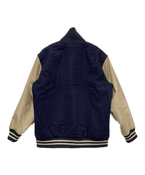 mont-bell（モンベル）mont-bell (モンベル) 50th アワードジャケット ネイビー×ベージュ サイズ:Lサイズの古着・服飾アイテム