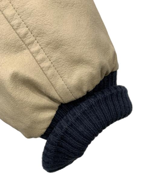 mont-bell（モンベル）mont-bell (モンベル) 50th アワードジャケット ネイビー×ベージュ サイズ:Lサイズの古着・服飾アイテム