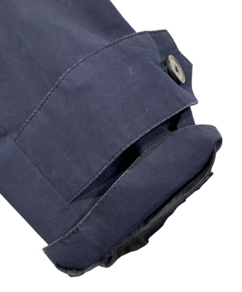 TROTTER MACKINTOSH PHILOSOPHY（トロッター マッキントッシュ）TROTTER MACKINTOSH PHILOSOPHY (トロッター マッキントッシュ) ライナー付トレンチコート ネイビー サイズ:SIZE 38の古着・服飾アイテム