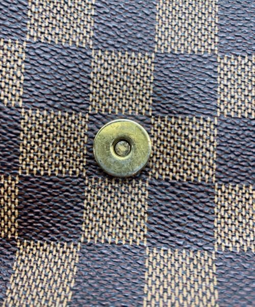 LOUIS VUITTON（ルイ ヴィトン）LOUIS VUITTON (ルイ ヴィトン) ダミエ　ミュゼット・タンゴ ロングショルダー ブラウンの古着・服飾アイテム