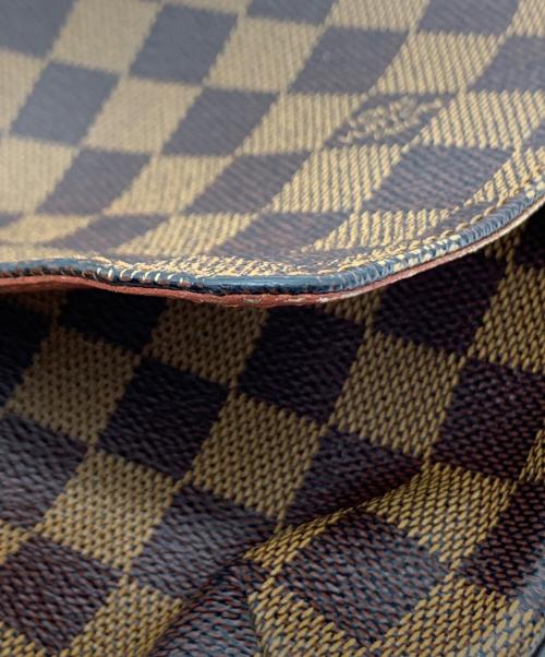 LOUIS VUITTON（ルイ ヴィトン）LOUIS VUITTON (ルイ ヴィトン) ダミエ　ミュゼット・タンゴ ロングショルダー ブラウンの古着・服飾アイテム