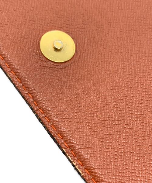 LOUIS VUITTON（ルイ ヴィトン）LOUIS VUITTON (ルイ ヴィトン) ダミエ　ミュゼット・タンゴ ロングショルダー ブラウンの古着・服飾アイテム