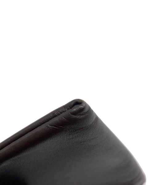 COMME des GARCONS（コムデギャルソン）COMME des GARCONS (コムデギャルソン) コインケース ブラウンの古着・服飾アイテム