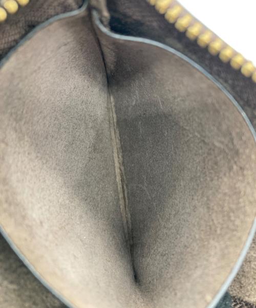 COMME des GARCONS（コムデギャルソン）COMME des GARCONS (コムデギャルソン) コインケース ブラウンの古着・服飾アイテム