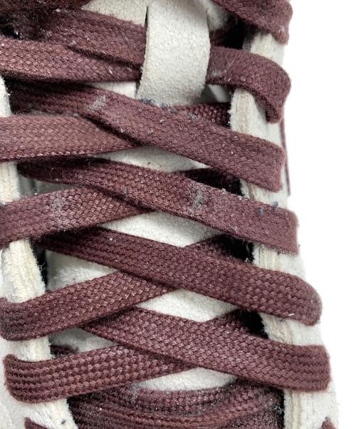 NIKE（ナイキ）NIKE (ナイキ) A Ma Maniere (ア・マ・マニエール) AIR JORDAN1 1 Retro High OG Sail and Burgundy サイズ:27.5cmの古着・服飾アイテム