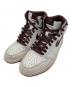 NIKE（ナイキ）の古着「AIR JORDAN1 1 Retro High OG」｜Sail and Burgundy