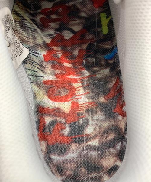 NIKE（ナイキ）NIKE (ナイキ) PEACEMINUSONE (ピースマイナスワン) AIR FORCE 1 '07 PARANOISE WHITE/BLACK-WHITE サイズ:27.5cmの古着・服飾アイテム