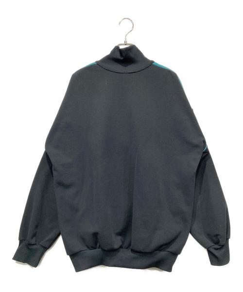 adidas（アディダス）adidas (アディダス) トラックジャケット ブルー サイズ:Mサイズの古着・服飾アイテム