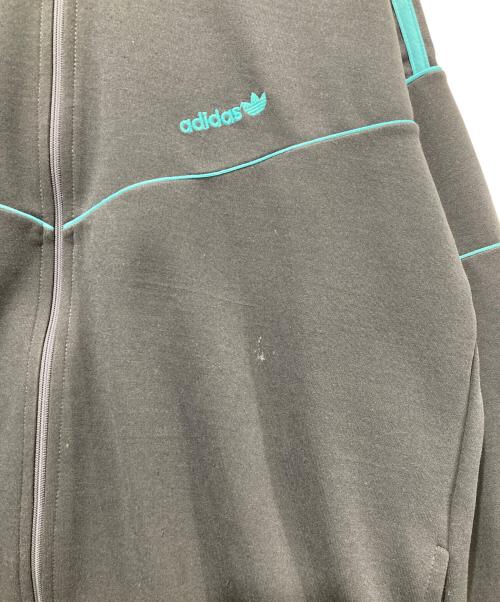 adidas（アディダス）adidas (アディダス) トラックジャケット ブルー サイズ:Mサイズの古着・服飾アイテム