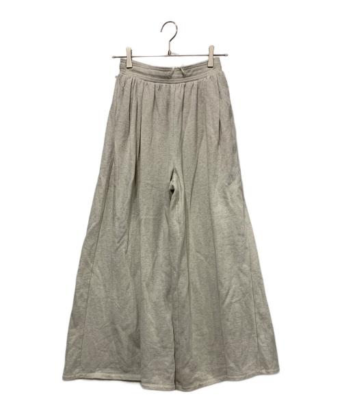 Snidel（スナイデル）Snidel (スナイデル) スウェットパンツ グレー サイズ:1の古着・服飾アイテム