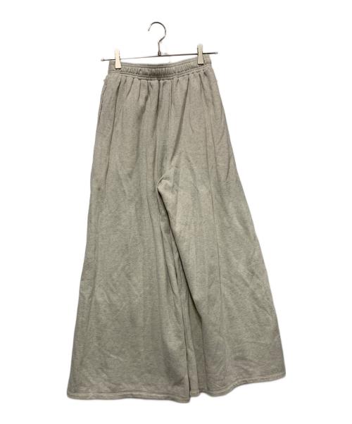 Snidel（スナイデル）Snidel (スナイデル) スウェットパンツ グレー サイズ:1の古着・服飾アイテム