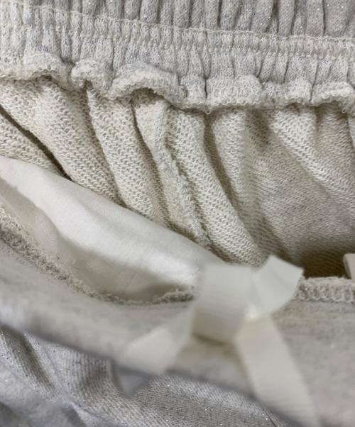 Snidel（スナイデル）Snidel (スナイデル) スウェットパンツ グレー サイズ:1の古着・服飾アイテム