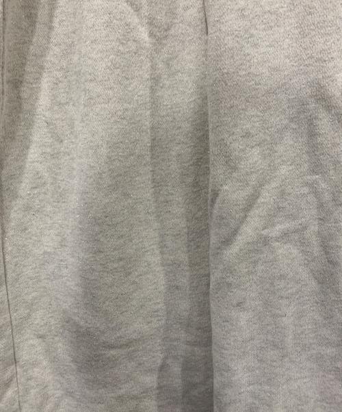 Snidel（スナイデル）Snidel (スナイデル) スウェットパンツ グレー サイズ:1の古着・服飾アイテム
