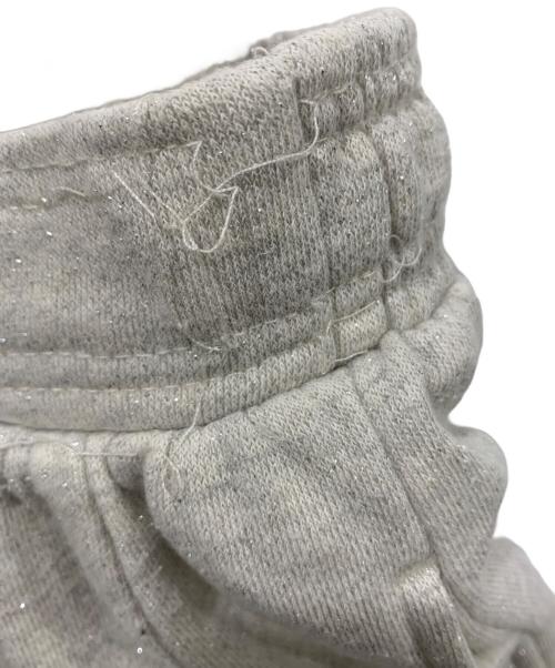 Snidel（スナイデル）Snidel (スナイデル) スウェットパンツ グレー サイズ:1の古着・服飾アイテム