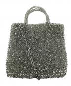 ANTEPRIMAアンテプリマ）の古着「スタンダードミニアトゥーラ」｜シルバー