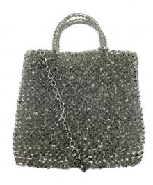 ANTEPRIMA（アンテプリマ）の古着「スタンダードミニアトゥーラ」｜シルバー