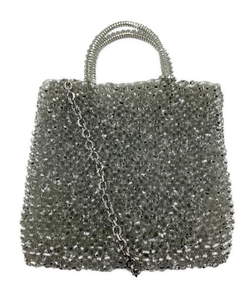 ANTEPRIMA（アンテプリマ）ANTEPRIMA (アンテプリマ) スタンダードミニアトゥーラ シルバーの古着・服飾アイテム