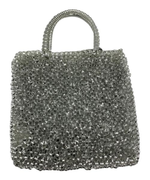 ANTEPRIMA（アンテプリマ）ANTEPRIMA (アンテプリマ) スタンダードミニアトゥーラ シルバーの古着・服飾アイテム