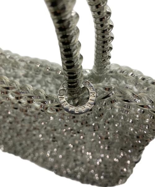 ANTEPRIMA（アンテプリマ）ANTEPRIMA (アンテプリマ) スタンダードミニアトゥーラ シルバーの古着・服飾アイテム