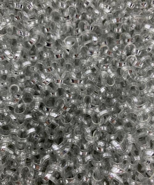 ANTEPRIMA（アンテプリマ）ANTEPRIMA (アンテプリマ) スタンダードミニアトゥーラ シルバーの古着・服飾アイテム