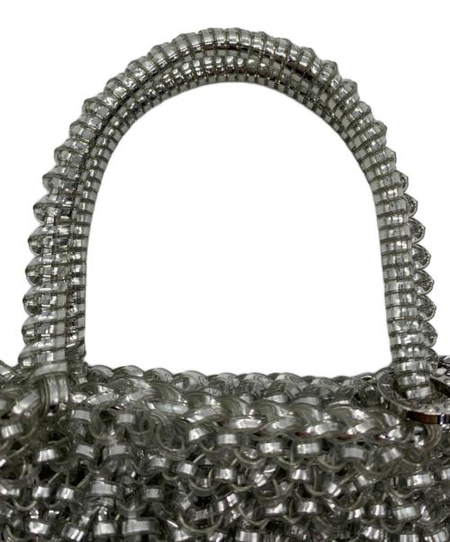 ANTEPRIMA（アンテプリマ）ANTEPRIMA (アンテプリマ) スタンダードミニアトゥーラ シルバーの古着・服飾アイテム