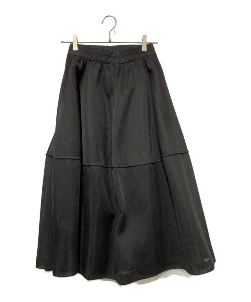 Lig（リグ）Lig (リグ) スカート ブラック サイズ:Mサイズの古着・服飾アイテム