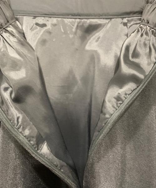 Lig（リグ）Lig (リグ) スカート ブラック サイズ:Mサイズの古着・服飾アイテム