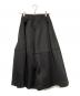 Lig (リグ) スカート ブラック サイズ:Mサイズ：15000円