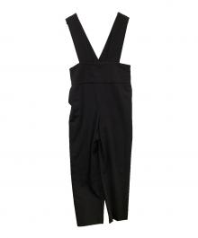 St.cecilia（セントセシリア）の古着「オールインワン」｜ブラック