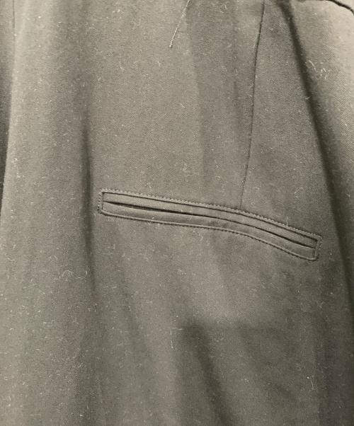 St.cecilia（セントセシリア）St.cecilia (セントセシリア) オールインワン ブラック サイズ:Lサイズの古着・服飾アイテム