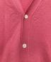 中古・古着 COMME des GARCONS SHIRT (コムデギャルソンシャツ) 厚手カーディガン ピンク サイズ:S：17000円