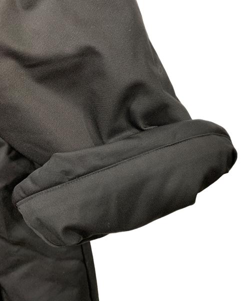 DIESEL（ディーゼル）DIESEL (ディーゼル) パデットロングジャケット ブラック サイズ:XXSサイズの古着・服飾アイテム