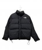 THE NORTH FACEザ ノース フェイス）の古着「THE NORTH FACE　バフィンジャケット」｜ブラック