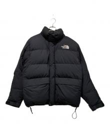 THE NORTH FACE（ザ ノース フェイス）の古着「THE NORTH FACE　バフィンジャケット」｜ブラック