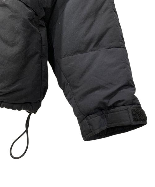 THE NORTH FACE（ザ ノース フェイス）THE NORTH FACE (ザ ノース フェイス) THE NORTH FACE　バフィンジャケット ブラック サイズ:Mの古着・服飾アイテム