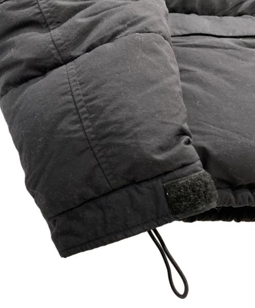 THE NORTH FACE（ザ ノース フェイス）THE NORTH FACE (ザ ノース フェイス) THE NORTH FACE　バフィンジャケット ブラック サイズ:Mの古着・服飾アイテム