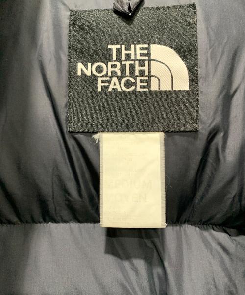 THE NORTH FACE（ザ ノース フェイス）THE NORTH FACE (ザ ノース フェイス) THE NORTH FACE　バフィンジャケット ブラック サイズ:Mの古着・服飾アイテム