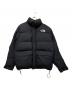 THE NORTH FACE（ザ ノース フェイス）の古着「THE NORTH FACE　バフィンジャケット」｜ブラック