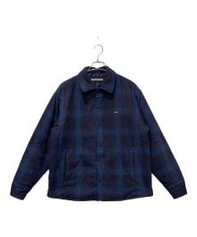 NEIGHBORHOOD（ネイバーフッド）の古着「中綿ジャケット」｜ネイビー